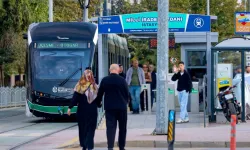 Kocaeli'de Akçaray, 2025'te 19 milyon yolcu taşıdı