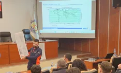 Kocaeli'de Gölcük'te afetlere hazırlık için eğitim seferberliği