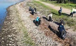 Kocaeli'de 'Mavi Takım'dan kıyılara nefes!