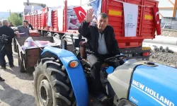 Kocaeli'den çiftçilere 3 büyük tarımsal destek