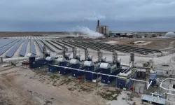 Konya 6 tesiste 1 yılda 74 milyon kilovat enerji üretti