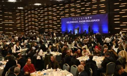 Konya basın camiası geleneksel buluşmasını erken yaptı