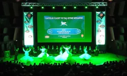 Konya Büyükşehir Fransa'da Sema mukabelesi düzenledi