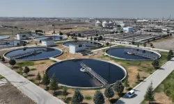 Konya KOSKİ'den çevre dostu atıksu arıtma hamlesi