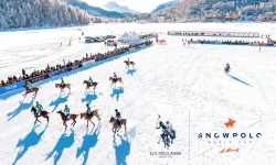 Küresel spor markası U.S. Polo Assn., efsanevi Kar Polosu Dünya Kupası St. Moritz'in resmi forma ve giyim sponsoru oldu