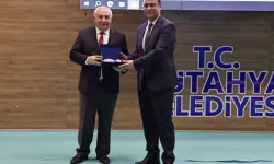 Kütahya Belediyesi'nden personeline hizmet içi eğitim