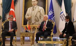 Litvanya'dan Bursa'ya iş birliği daveti