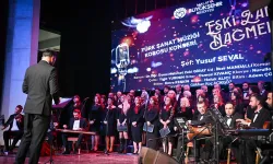 Malatya'da eski zaman nağmeleri konseri