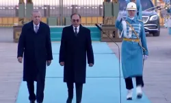 Malezya Başbakanı Enver İbrahim Külliye'de