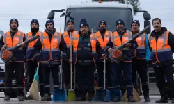 Manisa'da 'Çöp Avcıları' kirliliğe karşı sahada