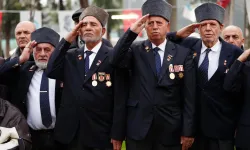 Manisa'da Sarıkamış Şehitleri anıldı