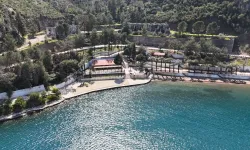 Marmaris Eğitim ve Rekreasyon Tesisi halkın hizmetine açılmaya hazırlanıyor