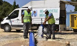 Mersin Büyükşehir'den kesintisiz altyapı yatırımları