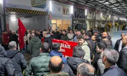Metal işçileri 4. kez iş bırakıyor! 43 fabrikada üretim 1 saatliğine durdu!