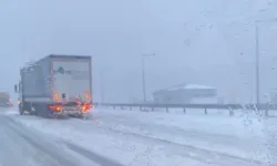 Meteoroloji uyardı! Don, çığ ve buzlanmaya dikkat