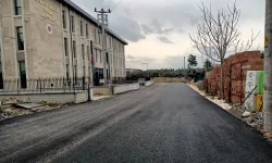 Muğla Büyükşehir'den Yatağan'a yol yatırımı