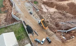 Muğla'da Kötekli ve Yeniköy'e dev altyapı yatırımı