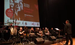 Müzikseverler Sakarya'da 'Efsaneler Konseri'nde buluştu