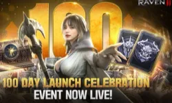 Netmarble, Brutal Dark Fantasy MMORPG Raven2'nin küresel olarak erişilmesinin 100. gününü festival etkinlikleriyle kutluyor