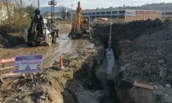 Ordu Büyükşehir'den Fatsa'ya dayanıklı altyapı hamlesi