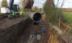 Ordu'da içme suyunda rekor yatırım