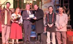 Ordu'nun sanat rüzgarı Bursa İnegöl'de esti