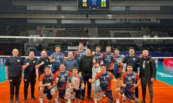 Osmangazi Belediyespor ikinci yarıya galibiyetle başladı