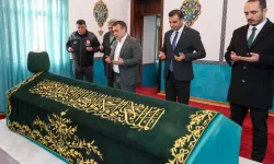 Osmanlı'nın ilk kadısı saygıyla anıldı