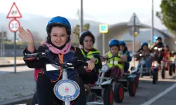 Oyak Renault'tan çocuklara yönelik yol güvenliği hamlesi