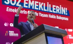 Özgür Özel: 'Emekli artık zam değil; sandık istiyor'