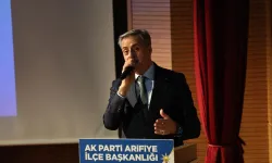 Sakarya'da Başkan Alemdar, Arifiye'de Danışma Meclisi'ne katıldı