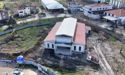 Sakarya'da sosyal hayata yeni merkez