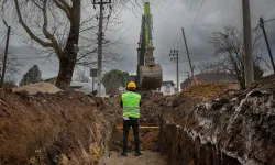 Sakarya'da yağmur suları için güvenli altyapı hamlesi