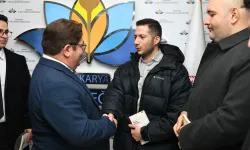 Sakarya'da yeni atanan öğretmenlerle eğitim buluşması