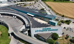 Sakarya'dan sürdürülebilirlik hamlesi... Terminal GES binalarına hizmet üretiyor