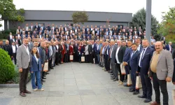 Samsun'da Muhtarlar Konağı hizmete girdi