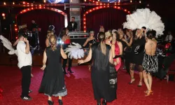 Sanart BUSADER'den 'Moulin Rouge' gecesi