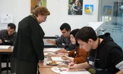 Seka Sanat, 2025'te 32 bin kişiyi ağırladı