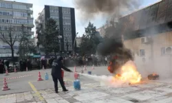 SHGM'de yangınla mücadele tatbikatı