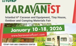 Truck1, KARAVANIST 2026 Fuarı'nın medya ortağı oldu