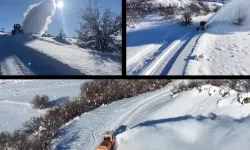 Tunceli'de karla mücadele: 223 köy yolu açıldı