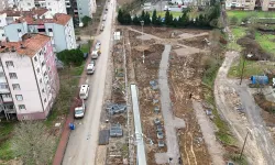 Türkiye'nin 7 coğrafi bölgesinden izler taşıyacak proje Ferizli'de adım adım