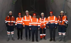 Vali Sözer'den Gübretaş Söğüt işletmesine yakın inceleme