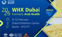 WHX Dubai 2026'da ICP DAS-BMP düşük migrasyonlu ve düşük sürtünmeli TPU'yu öne çıkarıyor