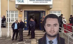 Yalova SGK'da silahlı saldırı! Kurum avukatı Zekeriya Polat hayatını kaybetti