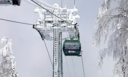 Yarıyıl tatilinin keyfi Kartepe Teleferik'te çıkacak