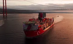 'Yıldırım' Karadeniz'e yelken açtı