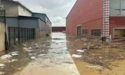 Adana ve Mersin'deki sel felaketine SYDV'den 33,5 milyon TL kaynak