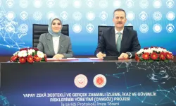 Aile ve Sosyal Hizmetler ile SSB'den yapay zeka hamlesi... CANGÖZ projesi hayata geçiyor