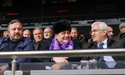 Ankara'da Başkan Özarslan'dan spora tam destek